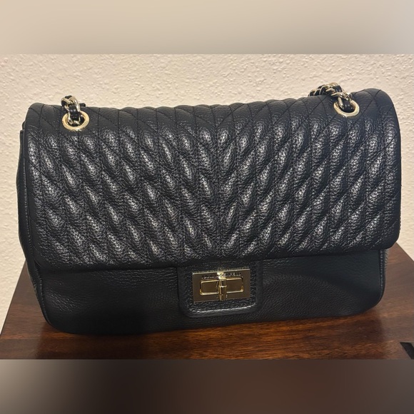 KARL LAGERFELD PARIS
Agyness Large Shoulder Bag - Picture 4 of 7